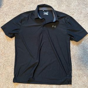 Men’s UA golf polo